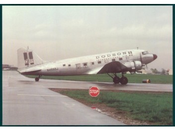 Dodson International Air, DC-3