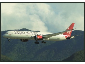 Virgin Atlantic, B.787