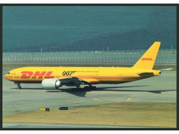 AeroLogic/DHL, B.777F