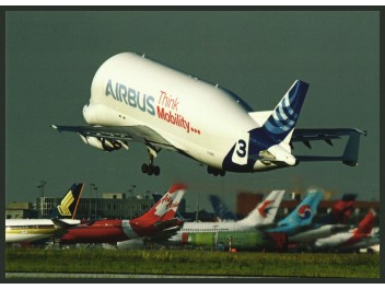 Airbus Transport Int'l, A300 Beluga
