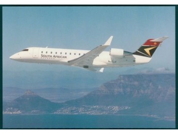 South African Express, CRJ 200