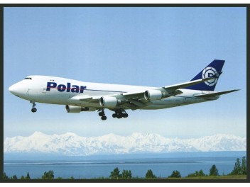Polar Air Cargo, B.747