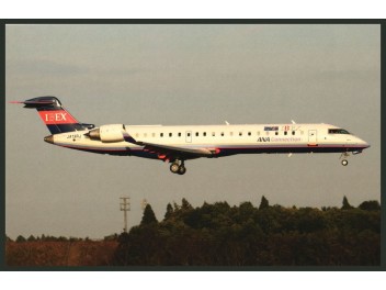 IBEX/ANA Connection, CRJ 702
