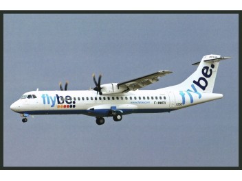 FlyBE, ATR 72