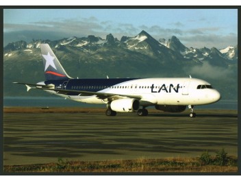 LAN Argentina, A320