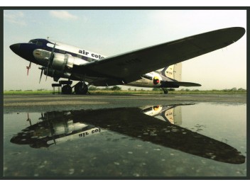 Air Colombia, DC-3