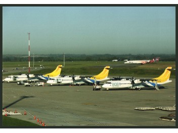 Montevideo: BQB ATR 72, PLUNA