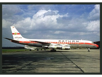 Saturn, DC-8