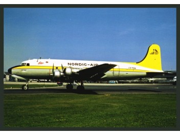 Nordic-Air, DC-4