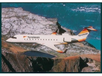Tyrolean, CRJ 200