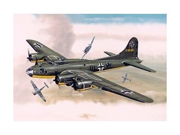 Luftwaffe, B-17 Flying...