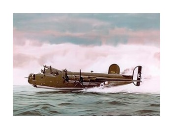 USAF, B-24 Liberator