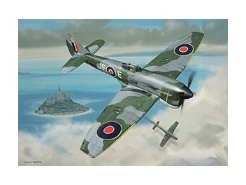 RAF, Typhoon + Fw 190