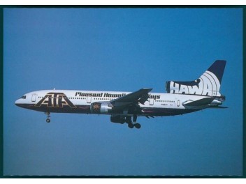 ATA - American Trans Air,...