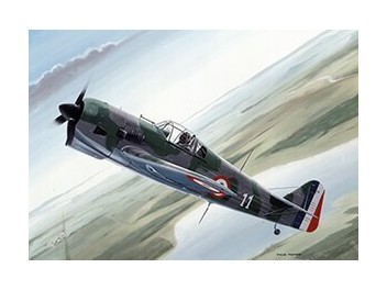 Luftwaffe Frankreich, F.K.58
