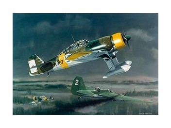 Luftwaffe Finnland, D.XXI +...