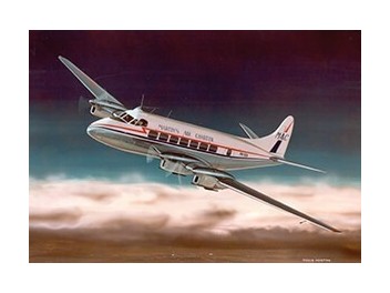 Martin's Air Charter, Heron