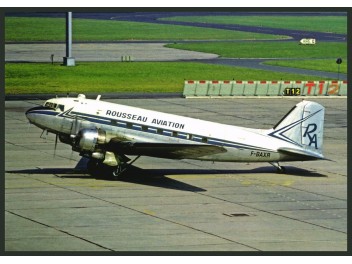 Rousseau Aviation, DC-3