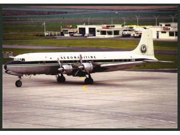 Aéromaritime, DC-6