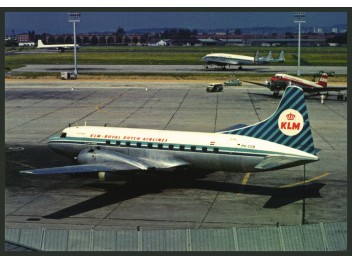 KLM, CV-340