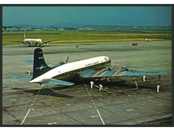 Olympic, DC-6