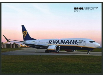 Ryanair, B.737 MAX