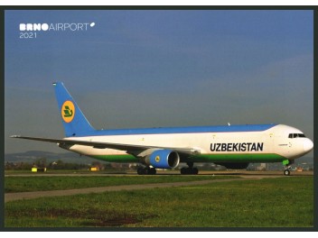 Uzbekistan, B.767