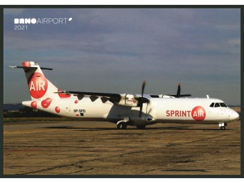 SprintAir, ATR 72