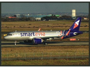 SmartAvia, A320neo