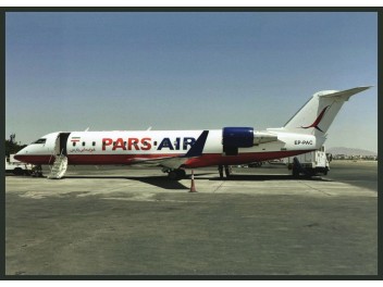 Pars Air, CRJ 200
