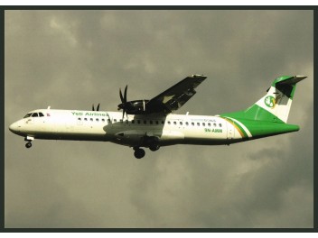 Yeti Airlines, ATR 72