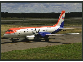 Marine Russie, Il-114