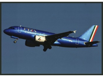 ITA Airways, A319