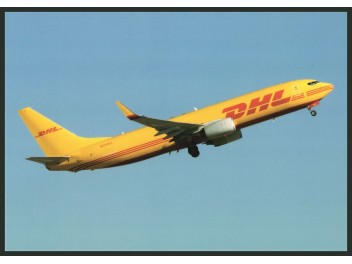 iAero Airways/DHL, B.737