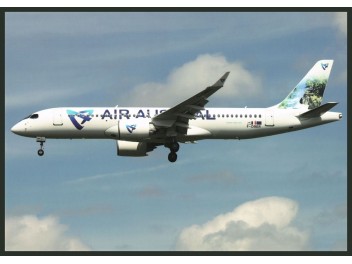 Air Austral, A220
