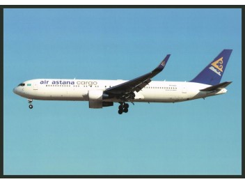 Air Astana Cargo, B.767