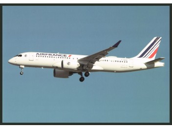 Air France, A220