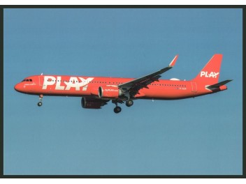 Play, A321neo