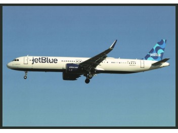 Air Blue, A321neo