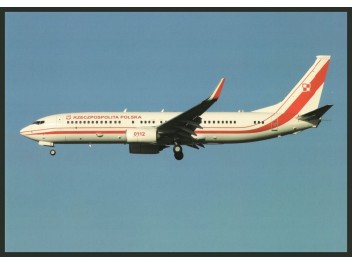Pologne (gouvernement), B.737