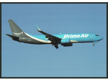 Amazon Prime Air, B.737