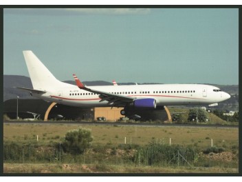 Georgian Airways, B.737