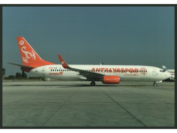 Corendon Air, B.737