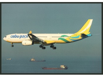 Cebu Pacific, A330