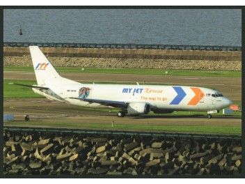 My Jet Express, B.737