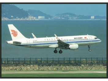 Air China, A320