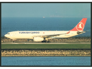 Turkish Cargo, A330