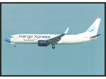 Kargo Xpress, B.737