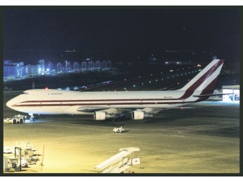 Aerostan, B.747