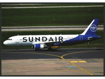 Sundair, A320